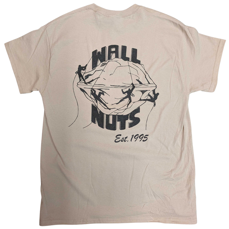Chargez l&#39;image dans la visionneuse de la galerie, Wallnuts Classic/Modern Logo Shirt
