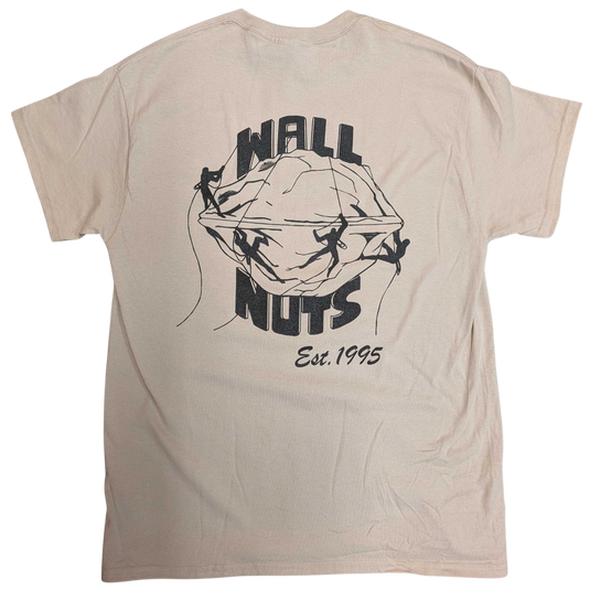 Wallnuts Classic/Modern Logo Shirt