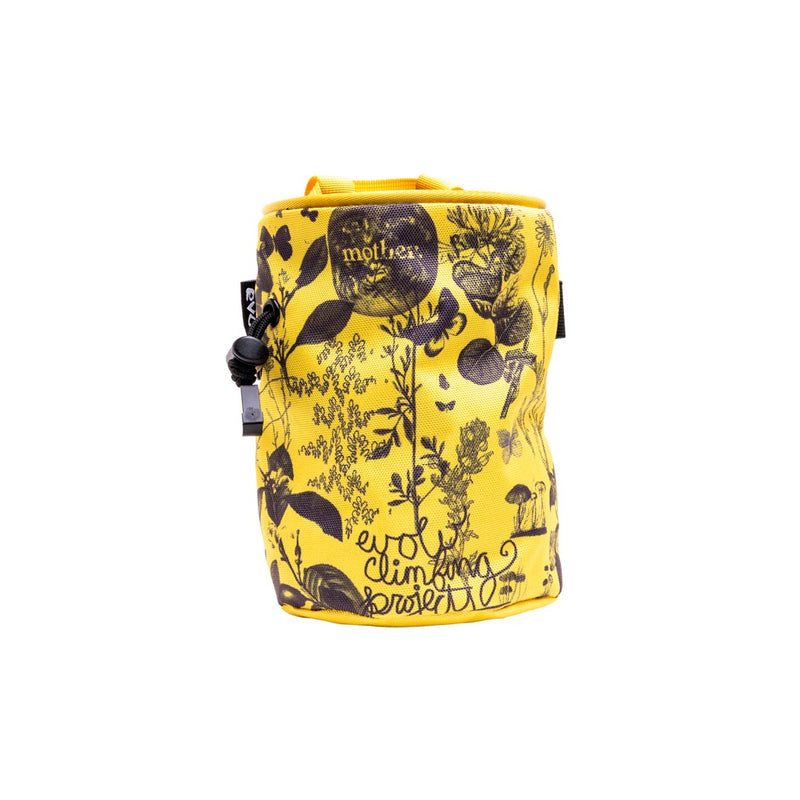 Chargez l&#39;image dans la visionneuse de la galerie, Evolv collectors chalk bag, yellow
