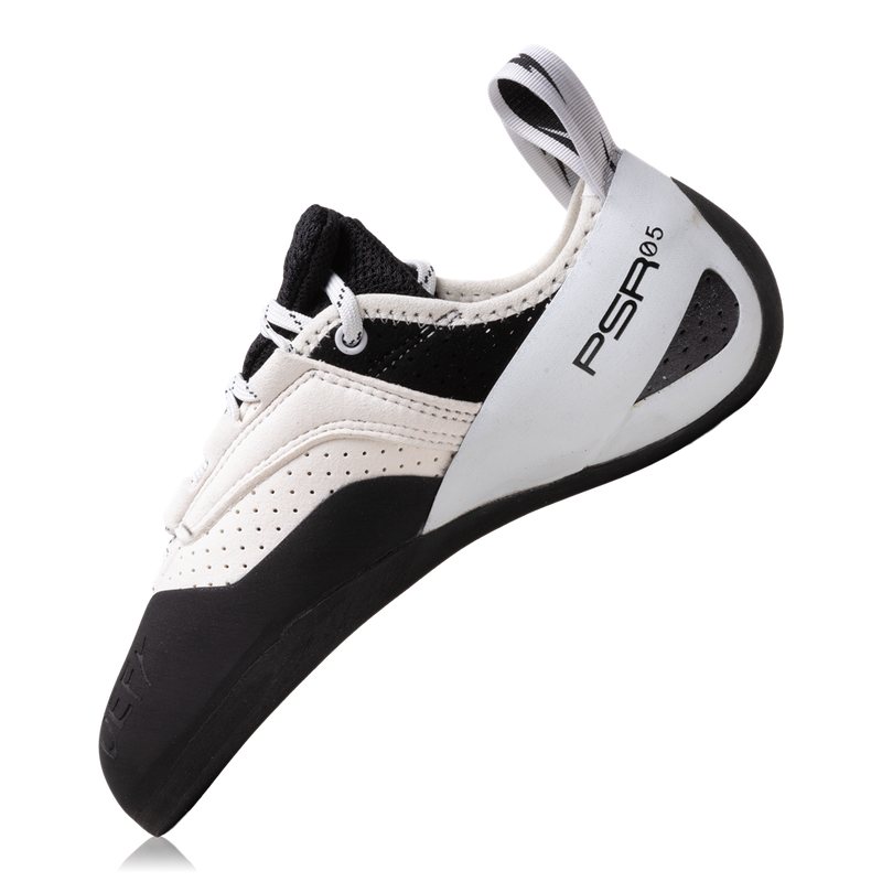 Load image into Gallery viewer, Defy Lace LV Low-Volume Climbing shoe, side view
