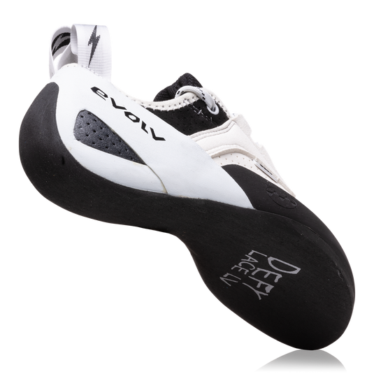 Defy Lace LV Low-Volume Climbing shoe, side view