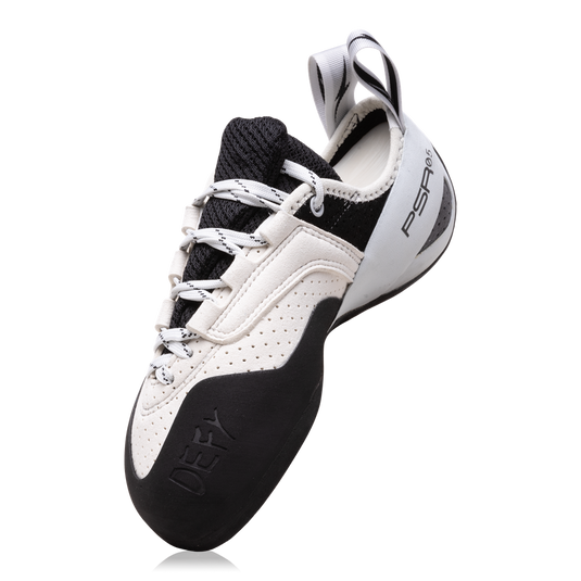 Defy Lace LV Low-Volume Climbing shoe, side view