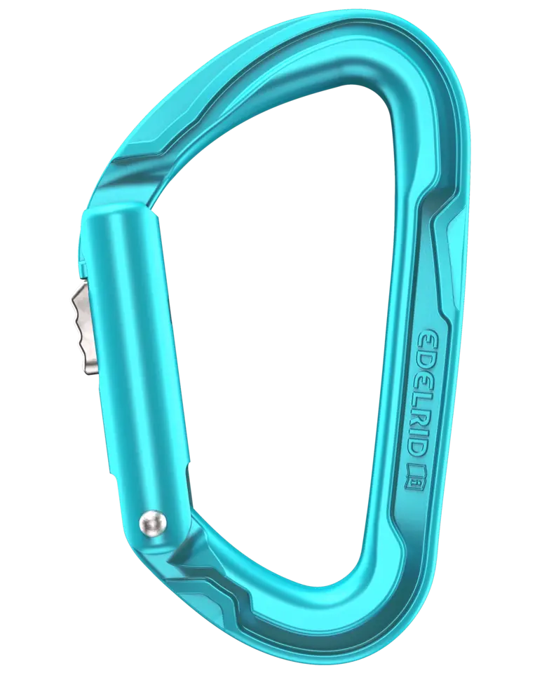 Load image into Gallery viewer, Edelrid Pure III Slider, Icemint Blue
