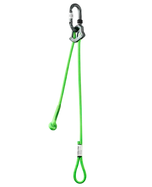 Load image into Gallery viewer, Edelrid Switch Adjust Personal Lanyard, overview
