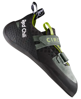 Circuit LV women's climbing shoe, profile view