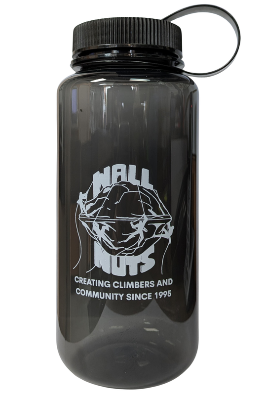Wallnuts Classic Logo Water Bottle