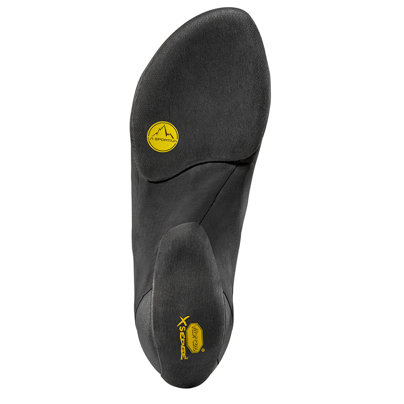 Load image into Gallery viewer, La Sportiva Kubo climbing shoe, bottom view
