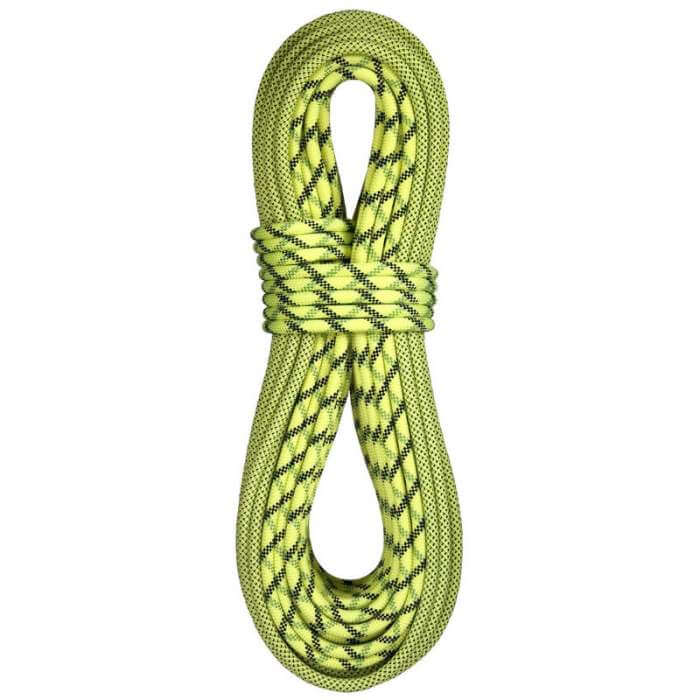 Load image into Gallery viewer, Bluewater Ropes Lightning Pro 9.7mm Bi-Colour Dry rope, Yellow
