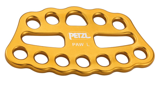 Paw Rigging Plate