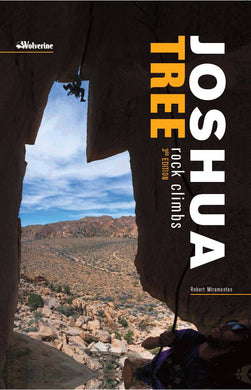 Joshua Tree Climbing Guide Book