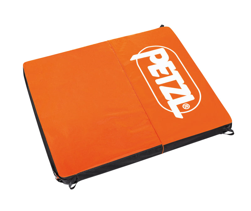 Load image into Gallery viewer, Petzl Alto Crash Pad, open top view
