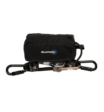 Bluewater ropes Tactical mini haul kit pre-assembled hauling rescue kit