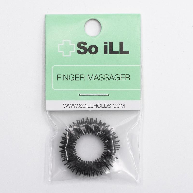 Load image into Gallery viewer, So iLL finger massager
