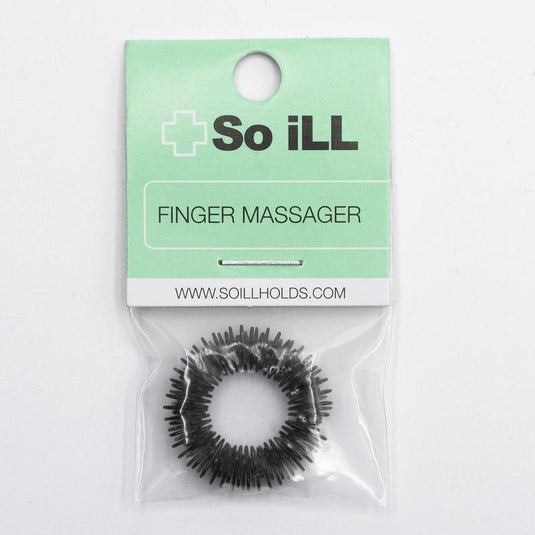 So iLL finger massager