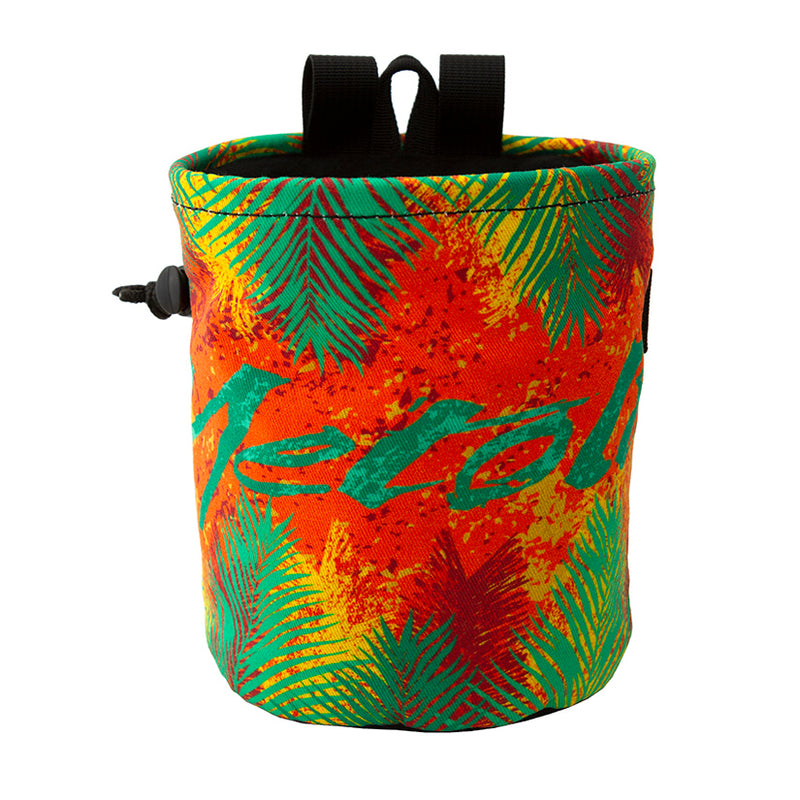 Load image into Gallery viewer, Leaf Camo Chalk Bag
